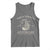 Funny Feminist Tank Top Aqua Tofana Apothecary Est 1633 Retro Vintage