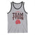 Team Tyson Tank Top Family Personalized Name Retro Red