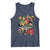 Civil Rights Leaders Tank Top Unapologetically Dope Black Inspiration