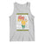 Black History Month Tank Top Live It Learn It Make It 365 Days A Year Kente