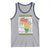 Black History Month Tank Top Live It Learn It Make It 365 Days A Year Kente