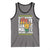 Black History Month Tank Top Live It Learn It Make It 365 Days A Year Kente