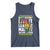 Black History Month Tank Top Live It Learn It Make It 365 Days A Year Kente