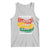 Black History Month Tank Top Listen Learn Love 365 Days A Year African American Pride