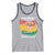 Black History Month Tank Top Listen Learn Love 365 Days A Year African American Pride