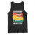 Black History Month Tank Top Listen Learn Love 365 Days A Year African American Pride