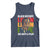 Black History Month Tank Top Listen Learn Love 365 Days A Year MLK Martin Luther King