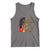 Black Locs Girl Tank Top Thick Thighs And Locd Vibes African Melanin Women