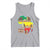 Education Is Freedom Tank Top Teach Black History Educated African American