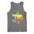 Education Is Freedom Tank Top Teach Black History Educated African American