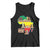 Education Is Freedom Tank Top Teach Black History Educated African American