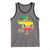 Education Is Freedom Tank Top Teach Black History Educated African American