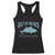 Gulf of Mexico Racerback Tank Top Est 300,000,000 BC Funny Tuna