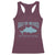 Gulf of Mexico Racerback Tank Top Est 300,000,000 BC Funny Tuna