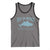 Gulf of Mexico Tank Top Est 300,000,000 BC Funny Tuna