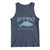 Gulf of Mexico Tank Top Est 300,000,000 BC Funny Tuna