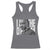 Martin Luther King MLK Day Racerback Tank Top I Am The Dream Black King Power Black History Month