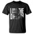 Martin Luther King MLK Day T Shirt I Am The Dream Black King Power Black History Month