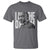 Martin Luther King MLK Day T Shirt I Am The Dream Black King Power Black History Month