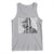 Martin Luther King MLK Day Tank Top I Am The Dream Black King Power Black History Month