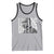 Martin Luther King MLK Day Tank Top I Am The Dream Black King Power Black History Month