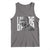 Martin Luther King MLK Day Tank Top I Am The Dream Black King Power Black History Month