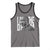 Martin Luther King MLK Day Tank Top I Am The Dream Black King Power Black History Month