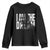 Martin Luther King MLK Day Youth Sweatshirt I Am The Dream Black King Power Black History Month