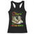 Stepping Into Black History Month Racerback Tank Top Sneakers