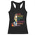 RBG Quote Racerback Tank Top When Injustice Becomes Law Resistance Becomes Duty