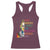 RBG Quote Racerback Tank Top When Injustice Becomes Law Resistance Becomes Duty