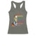 RBG Quote Racerback Tank Top When Injustice Becomes Law Resistance Becomes Duty