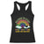 Funny Labor and Delivery St Patricks Day Racerback Tank Top Delivering The Cutiest Little Lucky Charm