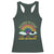 Funny Labor and Delivery St Patricks Day Racerback Tank Top Delivering The Cutiest Little Lucky Charm