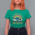 Funny Labor and Delivery St Patricks Day T Shirt For Women Delivering The Cutiest Little Lucky Charm - Wonder Print Shop