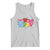 Read Lover America Map Tank Top National Reading Month Bookish Book Lovers