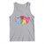 Read Lover America Map Tank Top National Reading Month Bookish Book Lovers