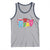 Read Lover America Map Tank Top National Reading Month Bookish Book Lovers