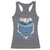 Respect The Drip Baseball Racerback Tank Top Driping Ice Cream Sport Lover