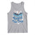 Respect The Drip Baseball Tank Top Driping Ice Cream Sport Lover