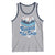 Respect The Drip Baseball Tank Top Driping Ice Cream Sport Lover