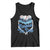 Respect The Drip Baseball Tank Top Driping Ice Cream Sport Lover