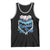 Respect The Drip Baseball Tank Top Driping Ice Cream Sport Lover