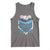 Respect The Drip Baseball Tank Top Driping Ice Cream Sport Lover