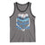 Respect The Drip Baseball Tank Top Driping Ice Cream Sport Lover