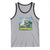 Funny Leprechaun Hold Your Horse Tank Top Unicorn St Patrick's Day
