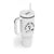 Spring Vacation Break 2025 Tumbler With Handle Mode On Party Ready Beach Vibes