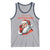 Funny Santa Tank Top You Ain't Getting Shit Retro