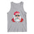 Funny Santa Rizz Christmas Tank Top Merry Rizzmas Sigmas Xmas Gen Alpha Middle School