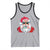 Funny Santa Rizz Christmas Tank Top Merry Rizzmas Sigmas Xmas Gen Alpha Middle School